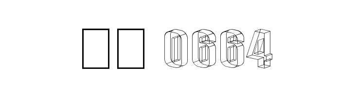 Plexifont  Скачать бесплатные шрифты