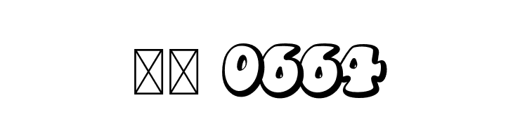 DiskoOT  Скачать бесплатные шрифты