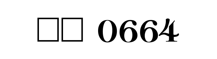 ClassicaHeavy Regular  Скачать бесплатные шрифты