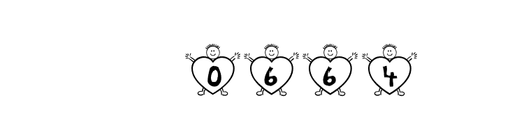 *heart2heart*  Скачать бесплатные шрифты