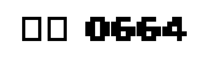 5X5 Basic  Скачать бесплатные шрифты