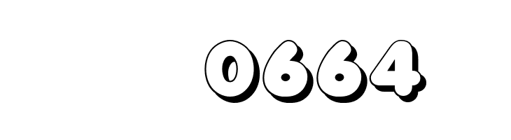 Debussy Shadow  Скачать бесплатные шрифты