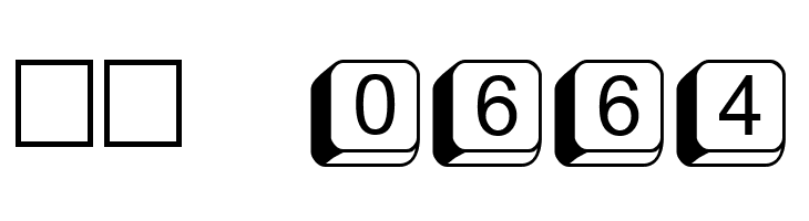 FIKey1  Скачать бесплатные шрифты