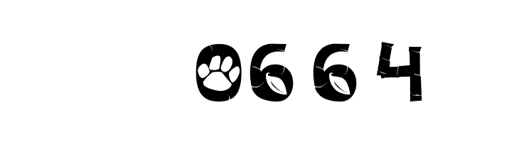 Pink Panda  Скачать бесплатные шрифты