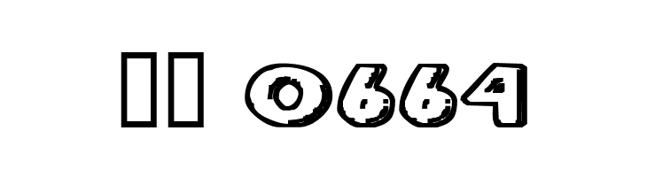 Diet Dr. Creep  Скачать бесплатные шрифты