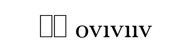 Denial Old Style Alternates Regular  Скачать бесплатные шрифты