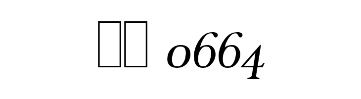 Denial Old Style Italic  Скачать бесплатные шрифты