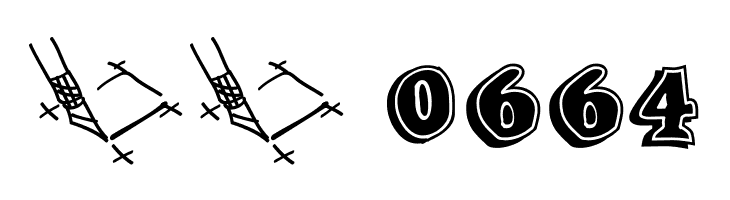 Ode 2 Paste Up Heavy  Скачать бесплатные шрифты