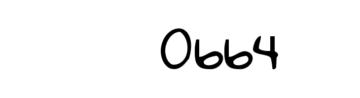 I Missed You  Скачать бесплатные шрифты