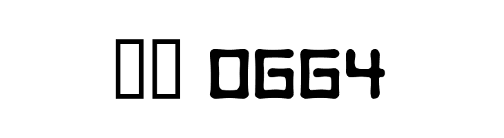 Digitalis Boneface  Скачать бесплатные шрифты