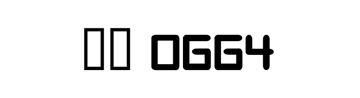 Digitalis  Скачать бесплатные шрифты