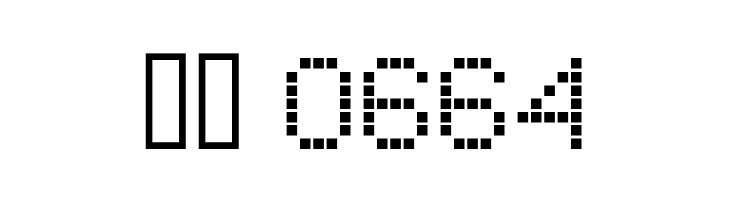 SubwayTicker  Скачать бесплатные шрифты