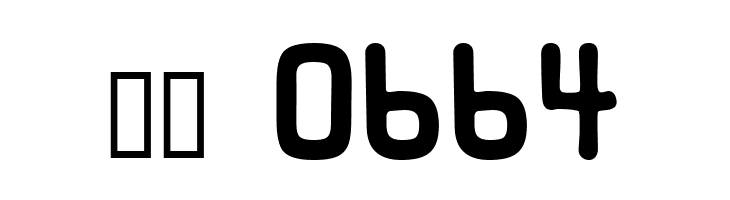 Credit Card  Скачать бесплатные шрифты