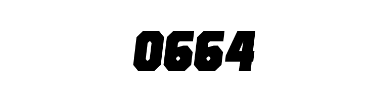 Pulp Fiction M54 Italic  Скачать бесплатные шрифты