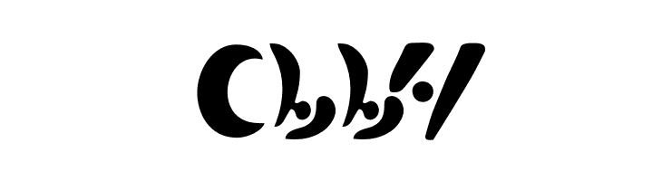 Bullskrit NFI  Скачать бесплатные шрифты