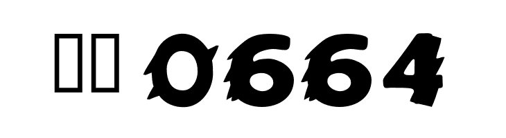 Zapftig-Regular  Скачать бесплатные шрифты