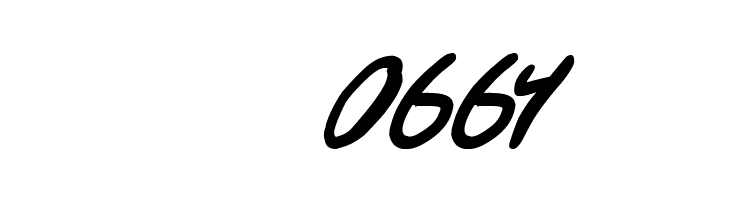 Punkboy Italic  Скачать бесплатные шрифты