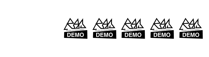 CATB&Ouml;XRegular  Скачать бесплатные шрифты