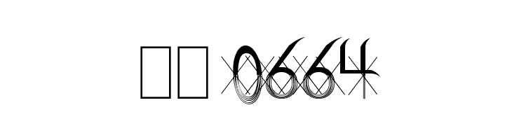 Holitter Lines  Скачать бесплатные шрифты