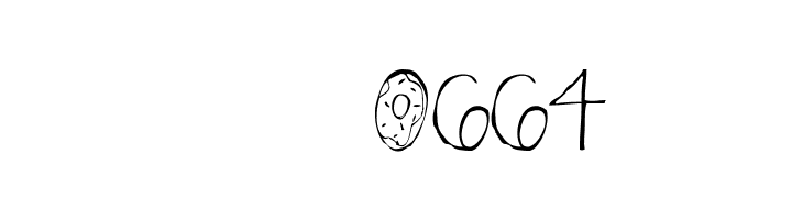 CandyRegular  Скачать бесплатные шрифты