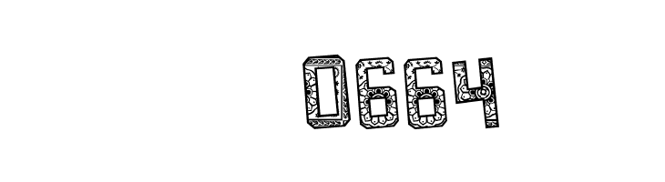 ForgottenPlaybill  Скачать бесплатные шрифты