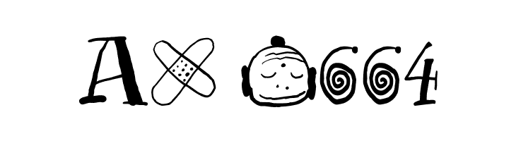 Puchakhon Light 01  Скачать бесплатные шрифты