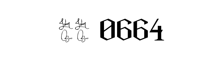 Furia & Venganza  Скачать бесплатные шрифты