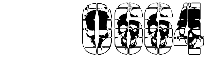 CERCA OF SKULLS  Скачать бесплатные шрифты