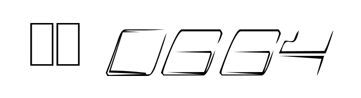 A Scratch  Скачать бесплатные шрифты