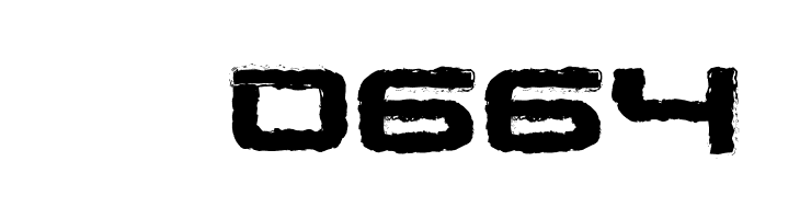 PhatBoySlim-Rough  Скачать бесплатные шрифты