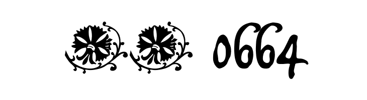 Tycho'sRecipe  Скачать бесплатные шрифты