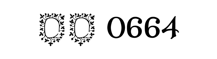 XalTerion  Скачать бесплатные шрифты