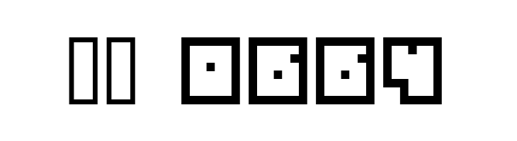 BM biscuit A9  Скачать бесплатные шрифты