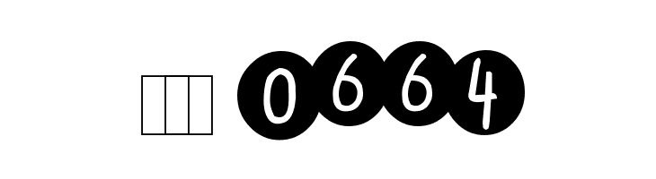 2Peas Crazy Pooch  Скачать бесплатные шрифты