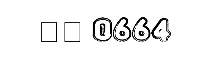 Punched  Скачать бесплатные шрифты