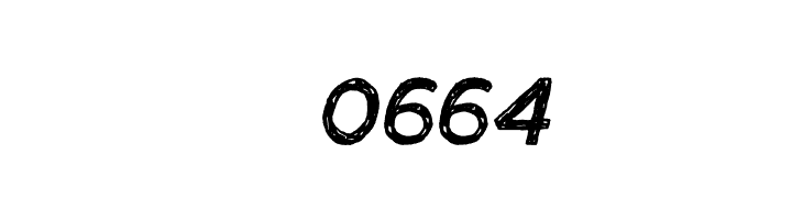 Manhattan Hand Normal Italic  Скачать бесплатные шрифты