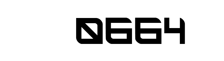 BLACK CAPS Regular  Скачать бесплатные шрифты