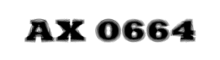 Puchakhon HYPNOSIS  Скачать бесплатные шрифты