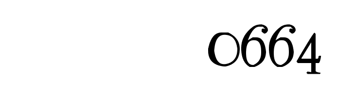 Impervious  Скачать бесплатные шрифты