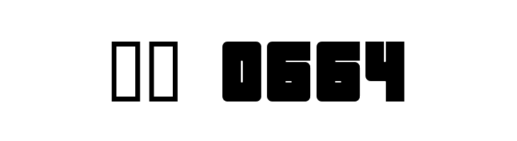 Industrial Decapitalist Bold  Скачать бесплатные шрифты