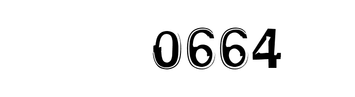 AlphaSixTeen  Скачать бесплатные шрифты