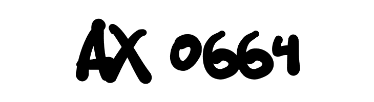 Tusch Touch 3  Скачать бесплатные шрифты