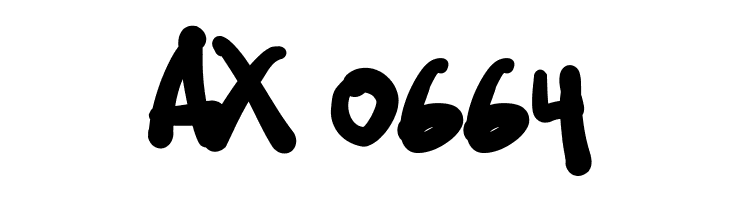 Tusch Touch 2  Скачать бесплатные шрифты