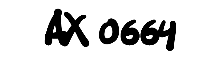 Tusch Touch 1  Скачать бесплатные шрифты