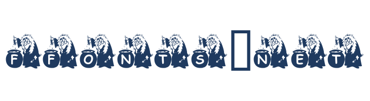 KR Halloween Brew font — Lorem ipsum body text preview