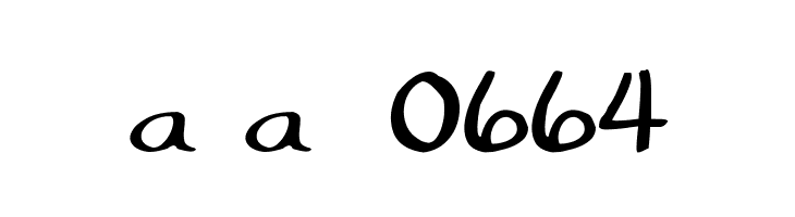 bosil Marker  Скачать бесплатные шрифты