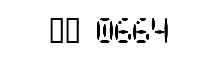 Else  Скачать бесплатные шрифты