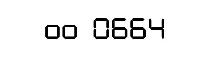 WW Digital  Скачать бесплатные шрифты