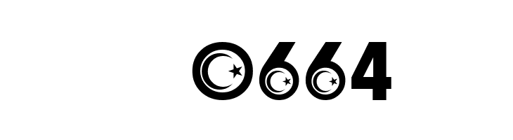 Turkish Participants  Скачать бесплатные шрифты