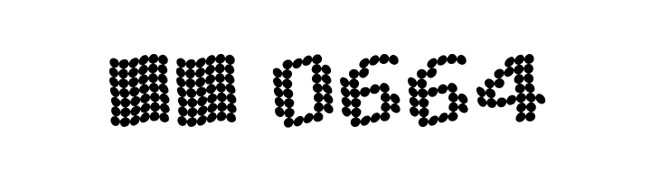 Matrix Complex Wave NC  Скачать бесплатные шрифты